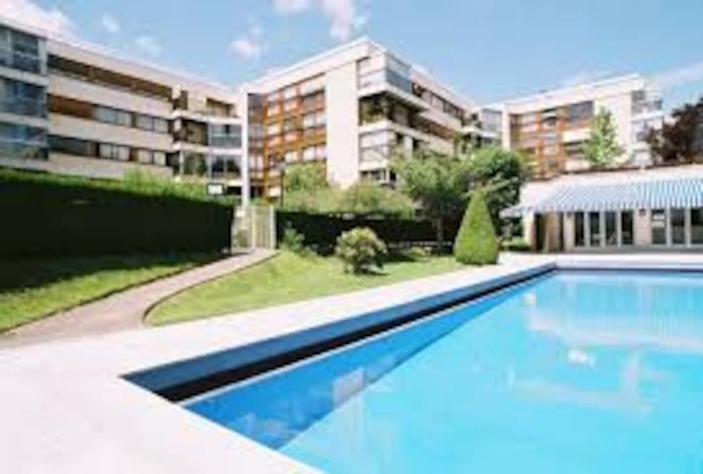 Chez Mo Apartment Le Chesnay  Exterior photo